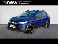 Usado Dacia Sandero Extreme 100 CV (73 kW) 2025 Azul Berlina