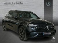 Usado Mercedes GLC220 197 HP (144 kW) 2025 Cinzento SUV