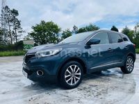Usado Renault Kadjar Intens 110 CV (80 kW) 2016 Azul SUV