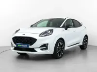 Usado Ford Puma ST-Line X 155 CV (114 kW) 2024 Blanco SUV