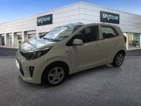 Begagnad Kia Picanto 67 HK (49 kW) 2024 Vit Halvkombi