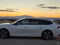 Usado Peugeot 508 180 CV (132 kW) 2020 Blanco Familiar