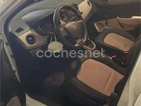 Usado Hyundai i10 66 CV (48 kW) 2014 Blanco Utilitario