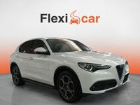 Usado Alfa Romeo Stelvio Executive 210 CV (154 kW) 2017 Blanco SUV