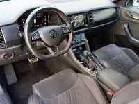 Usado Skoda Kodiaq RS 239 CV (175 kW) 2019 Gris / plata SUV