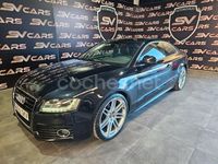 Usado Audi A5 240 CV (176 kW) 2009 Negro Coupe