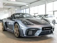 Usado Porsche 718 500 CV (367 kW) 2024 Coupe