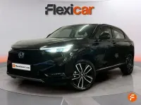 Usado Honda HR-V Advance 131 CV (96 kW) 2024 Negro SUV