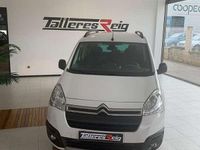 Usado Citroën Berlingo PureTech 110 CV (80 kW) 2018 Blanco Monovolumen