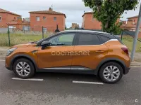 Usado Renault Captur Zen 100 CV (73 kW) 2020 Naranja SUV