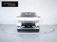 Usado Mitsubishi Outlander P-HEV Motion 224 CV (164 kW) 2019 Blanco SUV