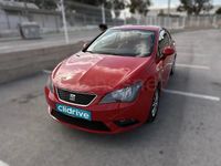 Usado Seat Ibiza I-Tech 70 CV (51 kW) 2014 Rojo Berlina