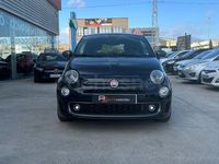 Usado Fiat 500S S 69 CV (50 kW) 2019 Negro Berlina