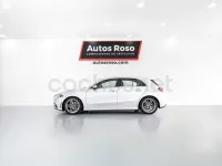 Usado Mercedes A250 218 CV (160 kW) 2022 Gris / plata Berlina