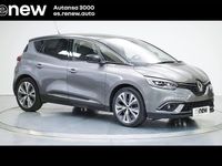 Usado Renault Scénic Zen 140 CV (102 kW) 2019 Marrón Monovolumen