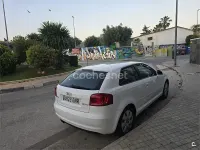 Usado Audi A3 105 CV (77 kW) 2009 Blanco Utilitario