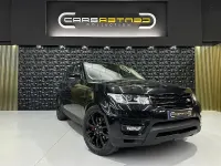 Usado Land Rover Range Rover Sport SE 258 CV (189 kW) 2017 Negro SUV
