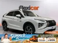 Usado Mitsubishi Eclipse Cross 188 CV (138 kW) 2023 Blanco SUV