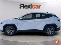 Usado Hyundai Tucson 150 CV (110 kW) 2021 Blanco SUV