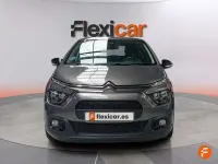 Begagnad Citroën C3 PureTech 83 HK (61 kW) 2024 Grå Sedan