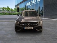 Usado Mercedes GLC43 AMG 194 CV (142 kW) 2019 Gris SUV