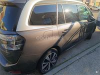 Usado Citroën C4 SpaceTourer Feel 130 CV (95 kW) 2018 Gris / plata Monovolumen