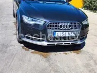 Usado Audi A6 Allroad Advanced 245 CV (180 kW) 2015 Negro Familiar