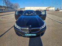 Usado BMW 730 265 CV (194 kW) 2018 Blanco Berlina