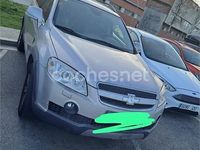 Usado Chrysler Grand Voyager 163 CV (119 kW) 2010 Gris / plata Monovolumen