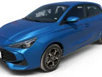 Usado MG MG3 Comfort 194 CV (142 kW) 2024 Azul Utilitario