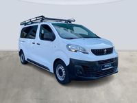 Usado Peugeot Expert S 120 CV (88 kW) 2019 Blanco Van