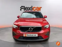 Usado Volvo XC40 129 CV (94 kW) 2023 Rojo SUV
