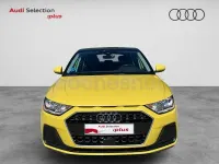 Usado Audi A1 Sportback Advanced Plus 110 CV (80 kW) 2022 Amarillo Utilitario