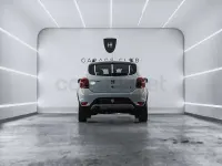 Usado Dacia Sandero Essentiel 90 CV (66 kW) 2019 Blanco Berlina