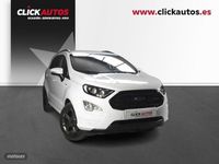 usado Ford Ecosport 1.0 Ecoboost 125CV STLine