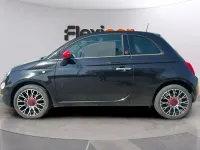 Usado Fiat 500 Red 71 CV (52 kW) 2023 Negro Berlina