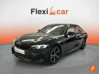 Käytetty BMW 318 150 HP (110 kW) 2024 Musta Sedan
