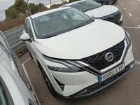 Usado Nissan Qashqai Acenta 140 CV (102 kW) 2022 Blanco SUV