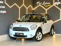 Usado Mini Cooper D Countryman 112 CV (82 kW) 2016 Blanco SUV