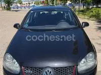 Usado VW Golf IV GTI 200 CV (147 kW) 2006 Negro Berlina