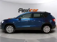 Usado Seat Ateca Style 150 CV (110 kW) 2023 Azul SUV
