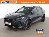 Usado Cupra Formentor VZ 310 CV (228 kW) 2022 Gris SUV
