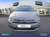 Usado Citroën C-Elysee I Feel 82 CV (60 kW) 2018 Gris Berlina