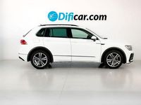 Usado VW Tiguan R-line 150 CV (110 kW) 2020 Blanco SUV