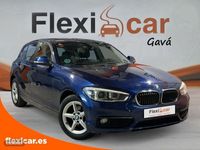 usado BMW 116 Serie 1 d EfficientDynamics