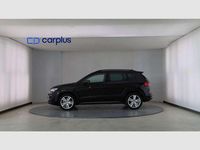 Usado Seat Ateca FR 150 HP (110 kW) 2021 Preto SUV