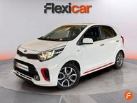 Usado Kia Picanto GT-Line 67 CV (49 kW) 2018 Blanco Utilitario