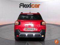 Usado Citroën C3 Aircross Shine 120 CV (88 kW) 2020 Granate SUV