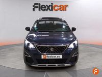 Usado Peugeot 5008 GT-line 150 CV (110 kW) 2018 Azul SUV