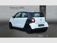 Usado Smart ForFour Electric Drive 60 kW (82 CV) 2019 Blanco Utilitario